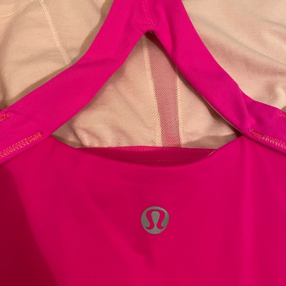 Lululemon Racerback Tank Top - Picture 3 of 3